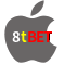 Aplicativo 8tbet para iOS
