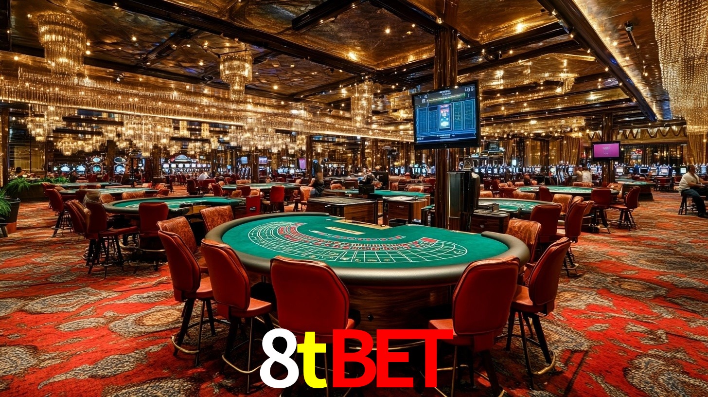 8tbet: Seu Cassino Premiado com Pagamentos Rápidos