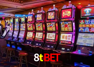 A Emoção da Loteria na 8tbet: Uma Chance de Mudança de Vida