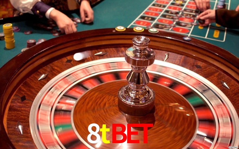 Experiência VIP 8tbet