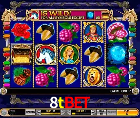 Descubra a Magia dos Jogos de Arcade no 8tbet