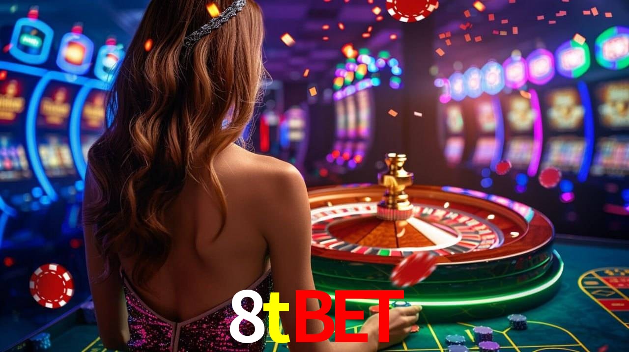 Interface do App 8tbet