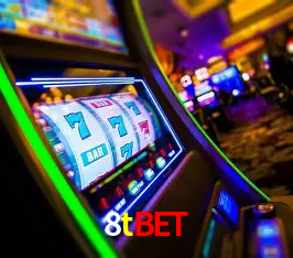 A Experiência Imersiva dos Cassinos Ao Vivo no 8tbet