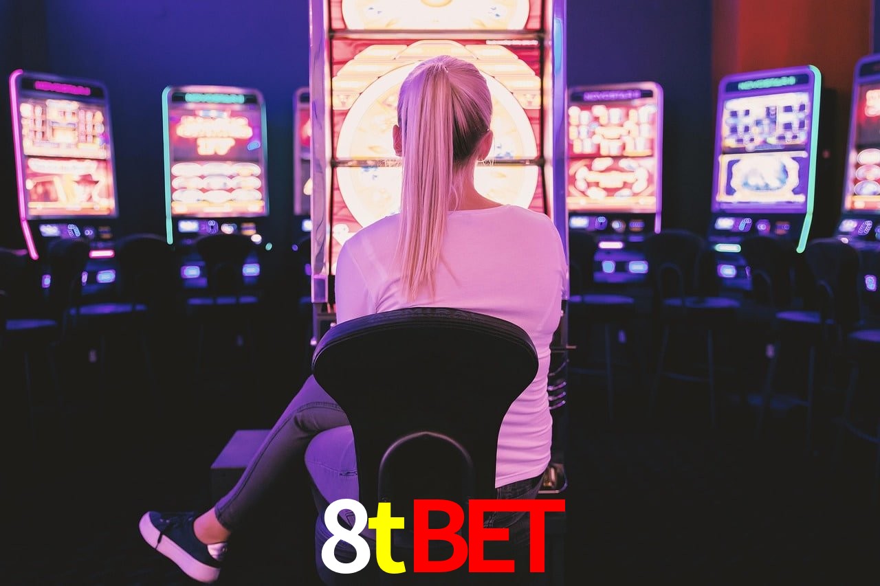 Casino Ao Vivo 8tbet