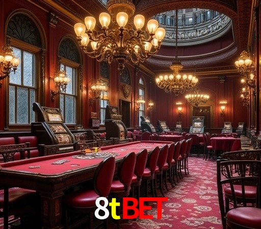 Casino Ao Vivo 8tbet