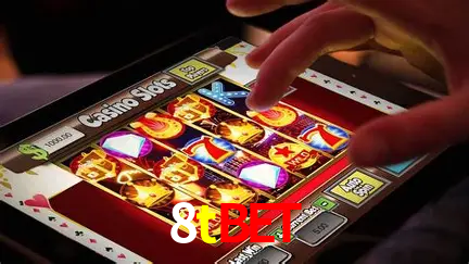 A Revolução dos Aplicativos de Jogos no 8tbet