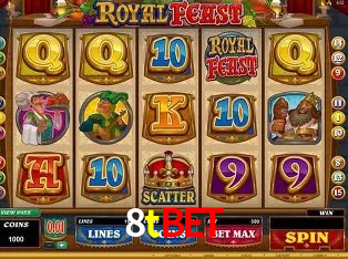 Descubra o Mundo do Cassino Online com 8tbet