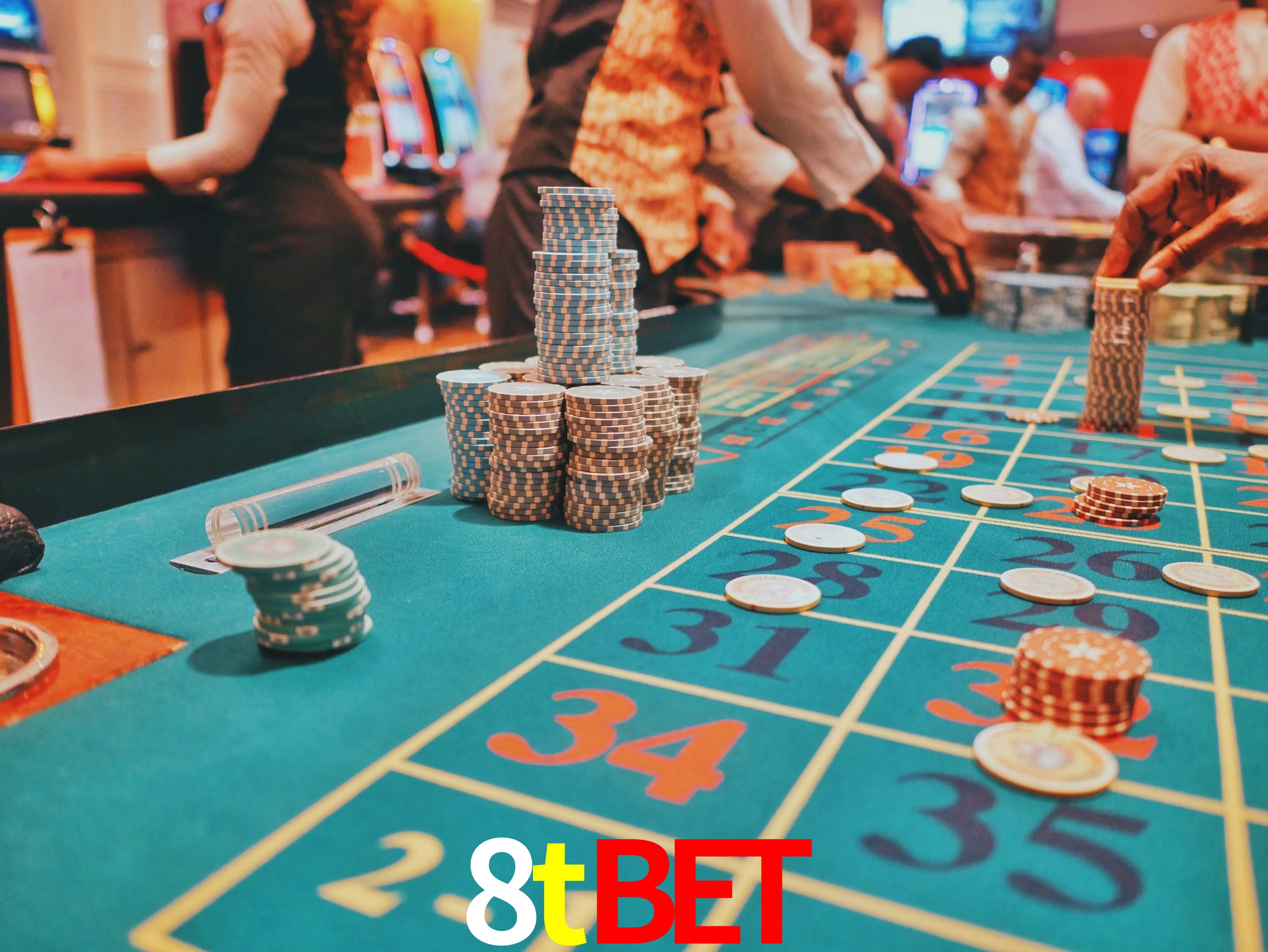 Diretório de Jogos 8tbet