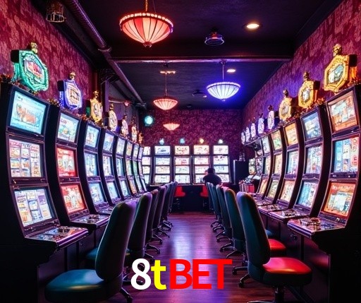 Integração de APIs 8tbet