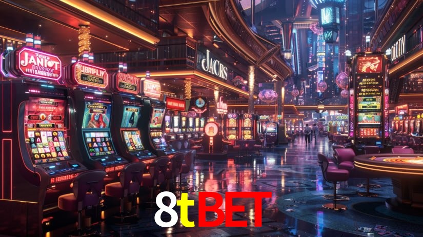 Mesa de Blackjack 8tbet