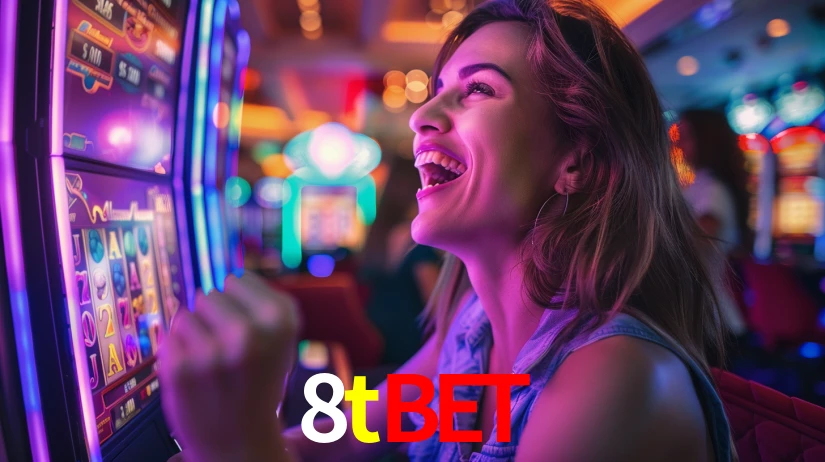 8tbet: Jogos de Caça-Níqueis-Altas Recompensas, Roleta-Velocidade, Blackjack-Desafios Máximos