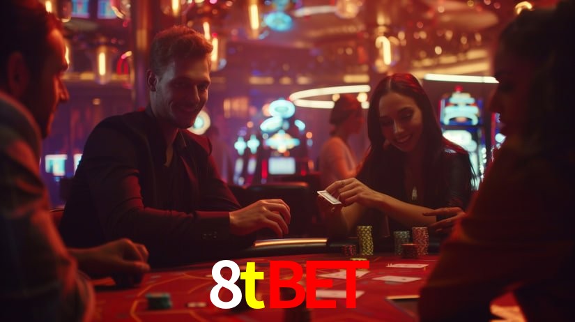 A Emoção da Loteria na 8tbet: Uma Chance de Mudança de Vida