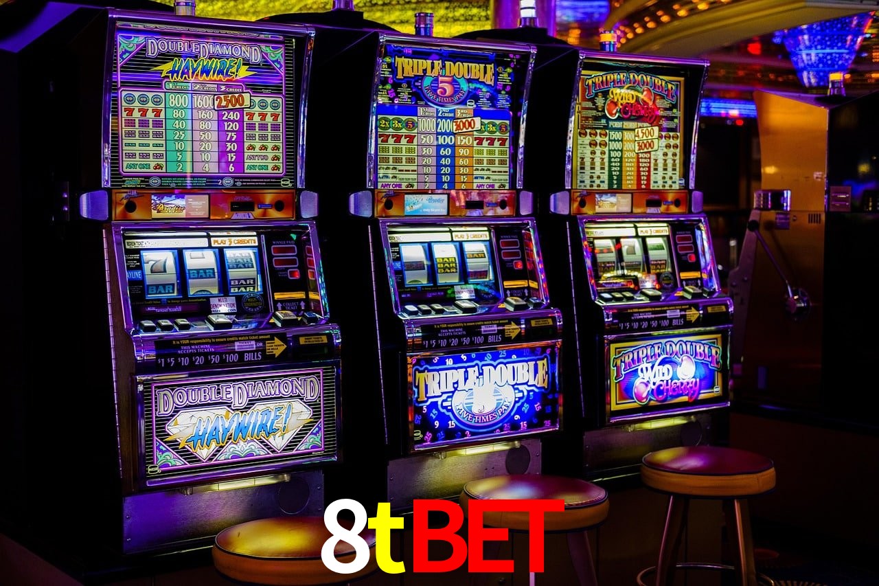 Casino Ao Vivo 8tbet