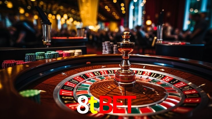 Descubra o Mundo do Cassino Online com 8tbet
