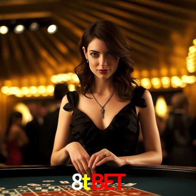Interface do App 8tbet
