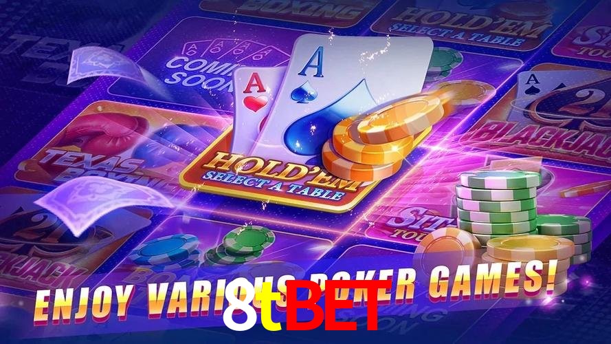 Casino Ao Vivo 8tbet